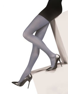 NAOMI tights 20 den, grey