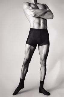 Smart Men's Tights 20 den black