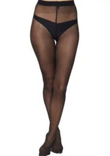 SILQUENIA tights 20 den black