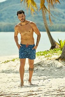 Hunter Swimming Shorts blue