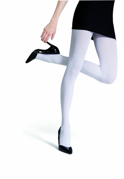 Mireille tights 40 den white