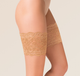 Gabriella Thigh Bands beige
