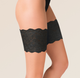 Gabriella Thigh Band black (2 pcs / pack)