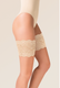 Gabriella Thigh Bands white